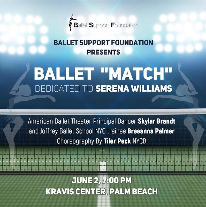 12. "Match" at the Kravis Center, Palm Beach